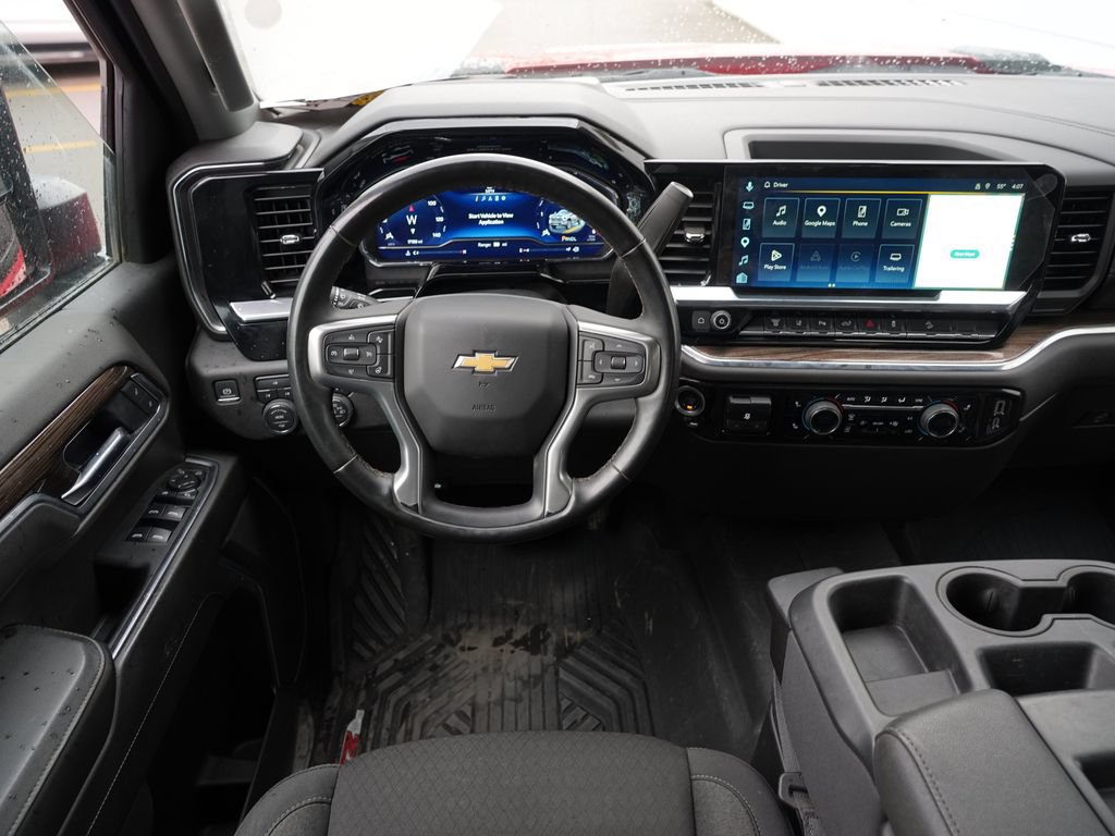Used 2025 Chevrolet Silverado 3500 LT w/ All Star Edition AWD/4WD image 22