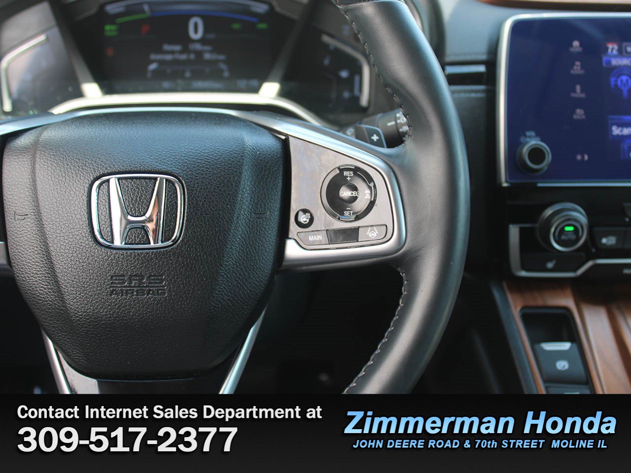 Certified 2022 Honda CR-V EX-L image 14