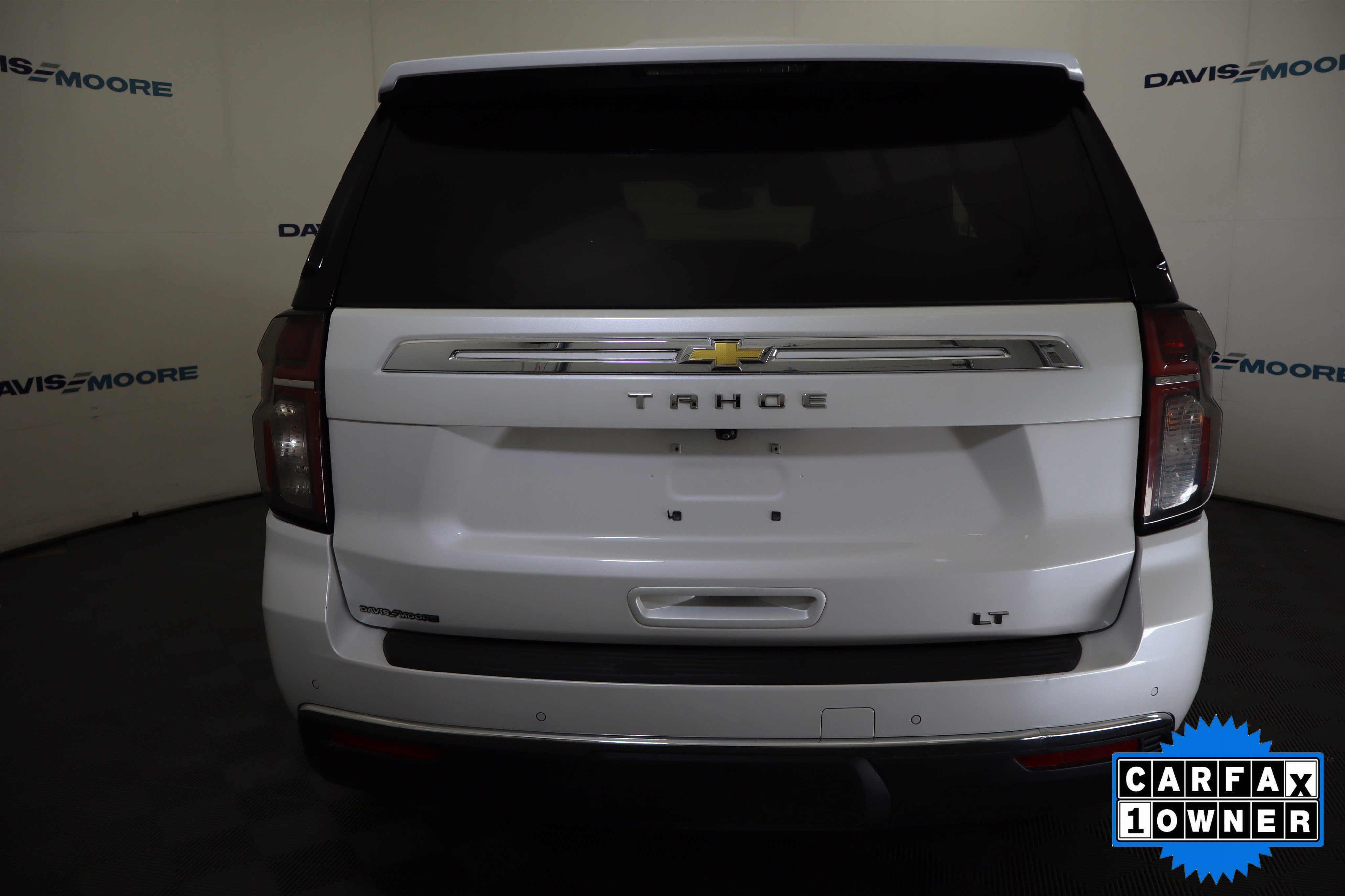 Used 2022 Chevrolet Tahoe LT w/ Luxury Package image 8