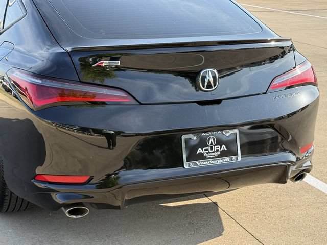 Used 2025 Acura Integra A-Spec FWD image 6