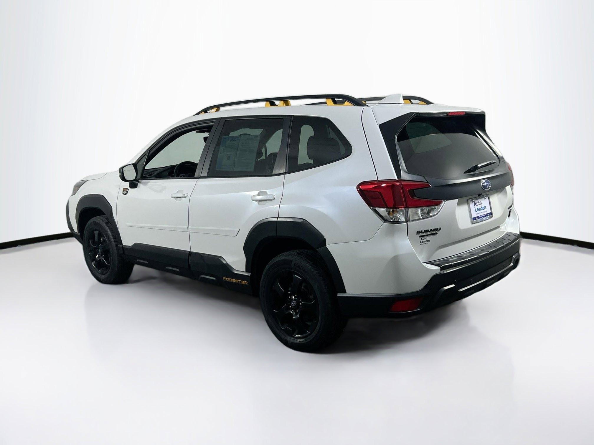 Used 2022 Subaru Forester Wilderness AWD/4WD image 7