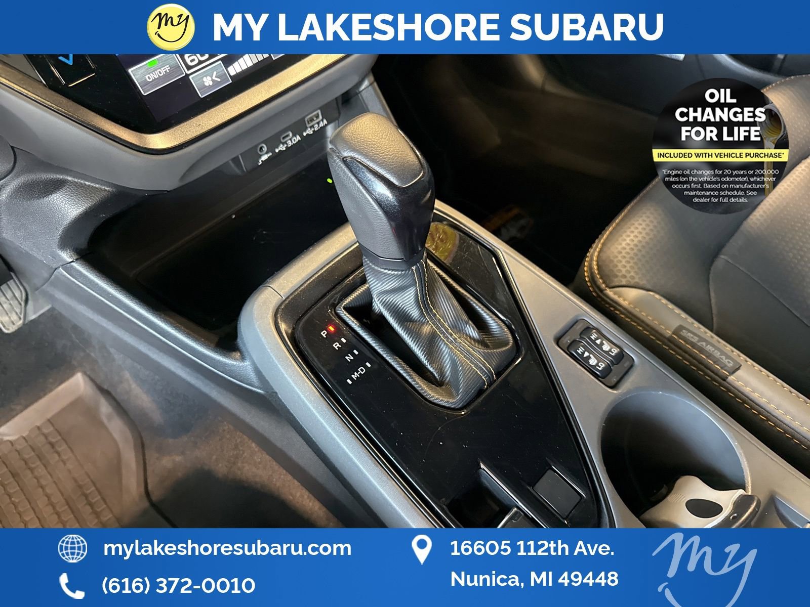 Certified 2024 Subaru Crosstrek 2.5i Wilderness AWD/4WD image 24