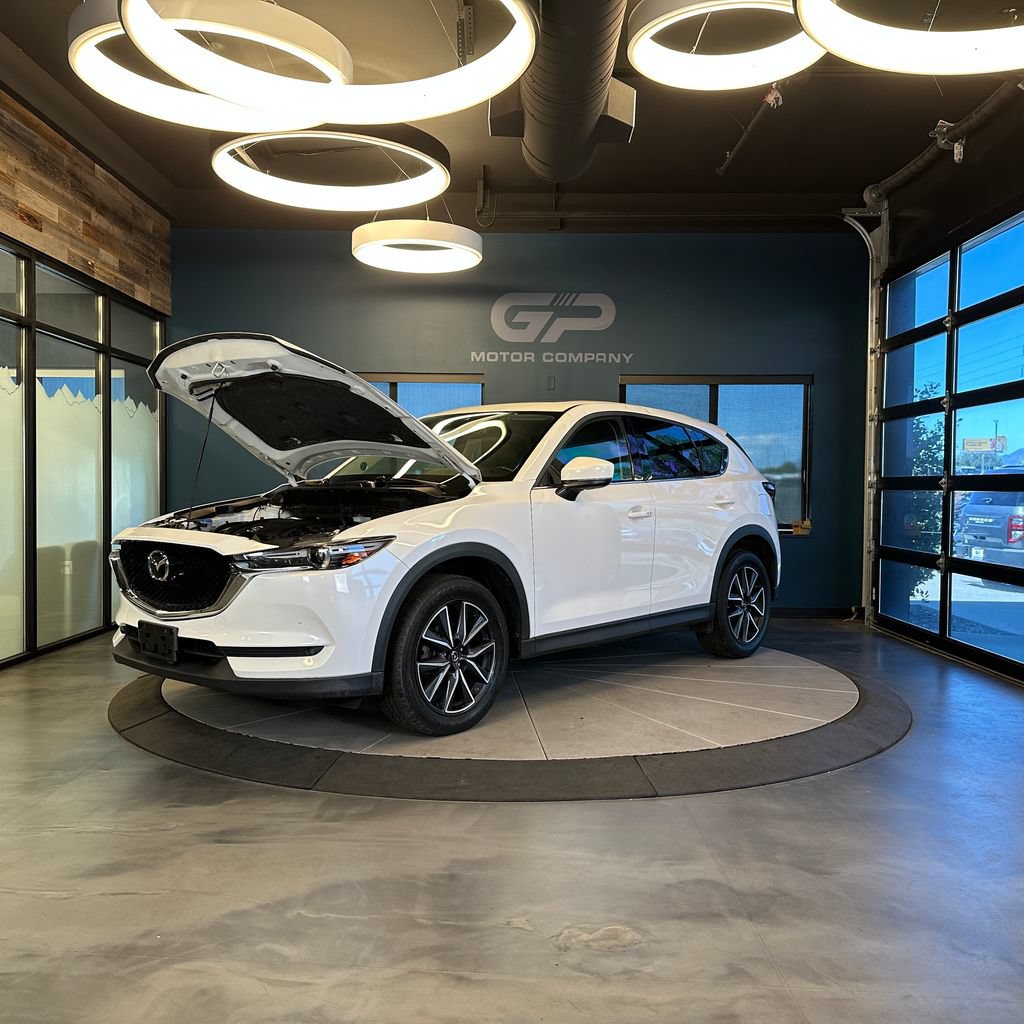 Used 2017 MAZDA CX-5 Grand Select AWD/4WD image 24