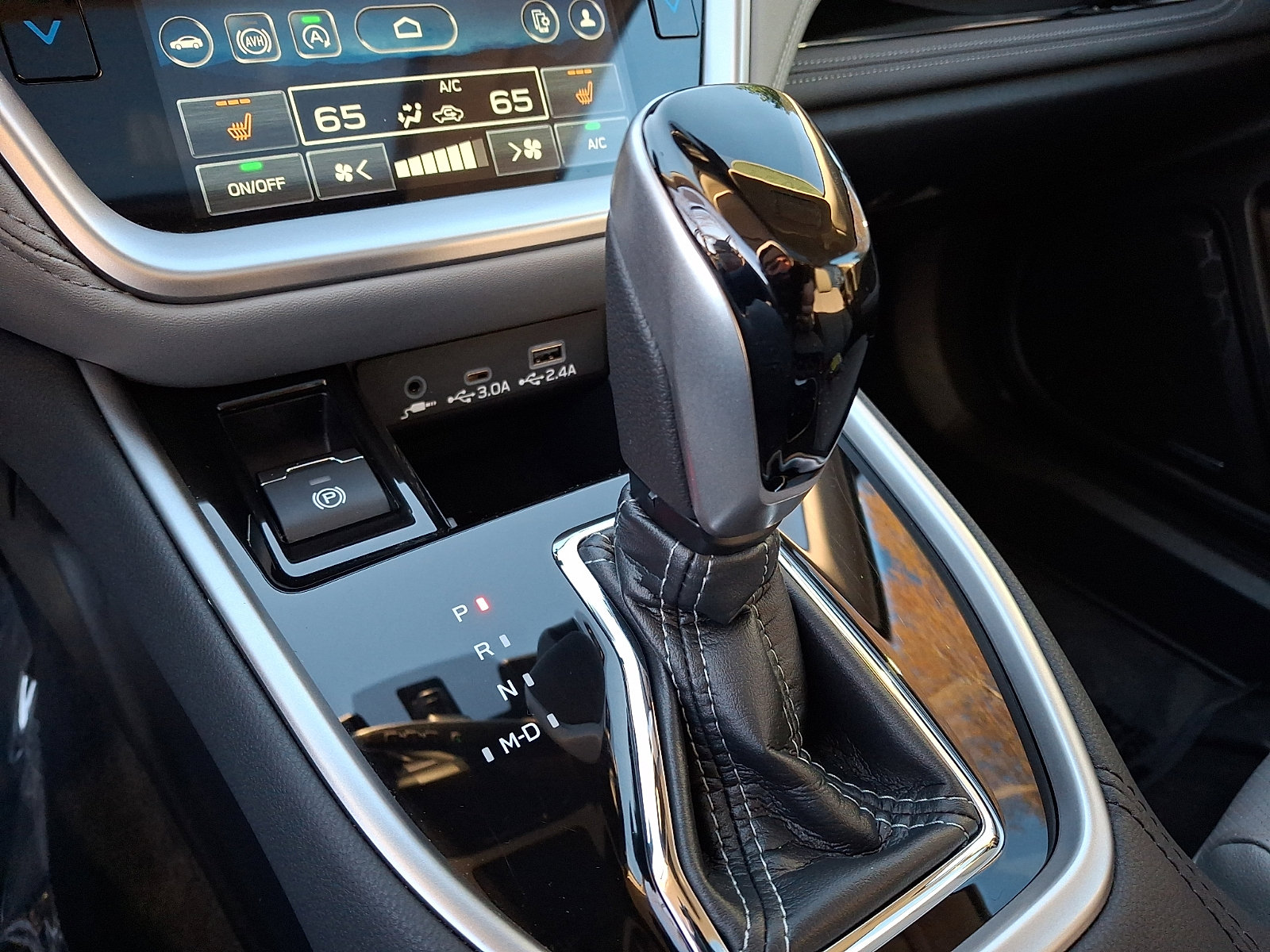 Used 2024 Subaru Outback Limited image 16