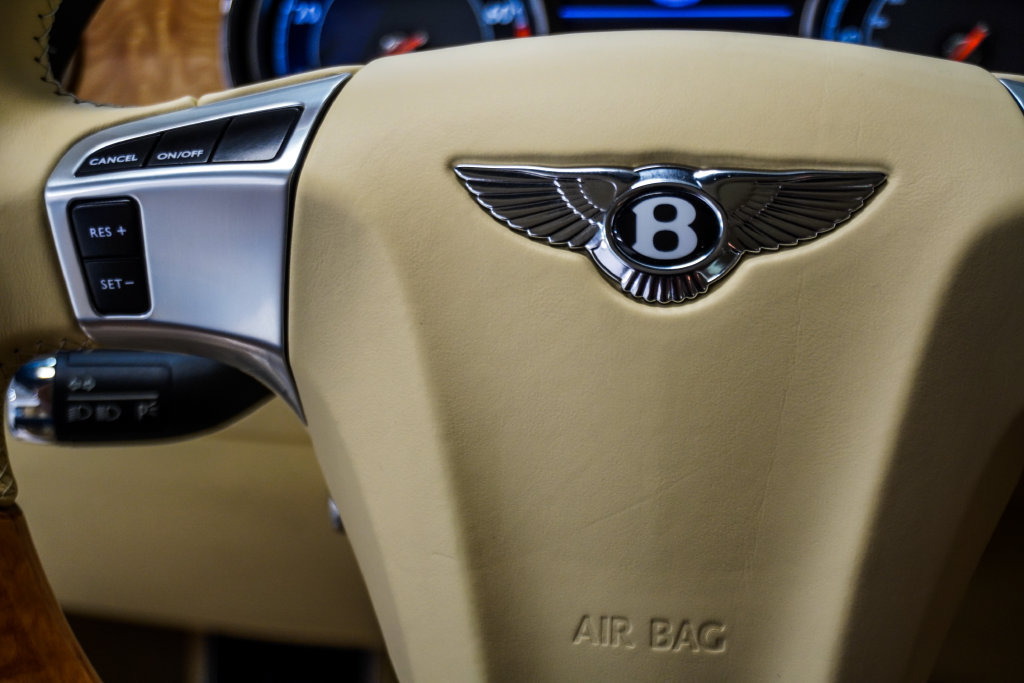 Used 2015 Bentley Continental GT V8 S AWD/4WD image 12