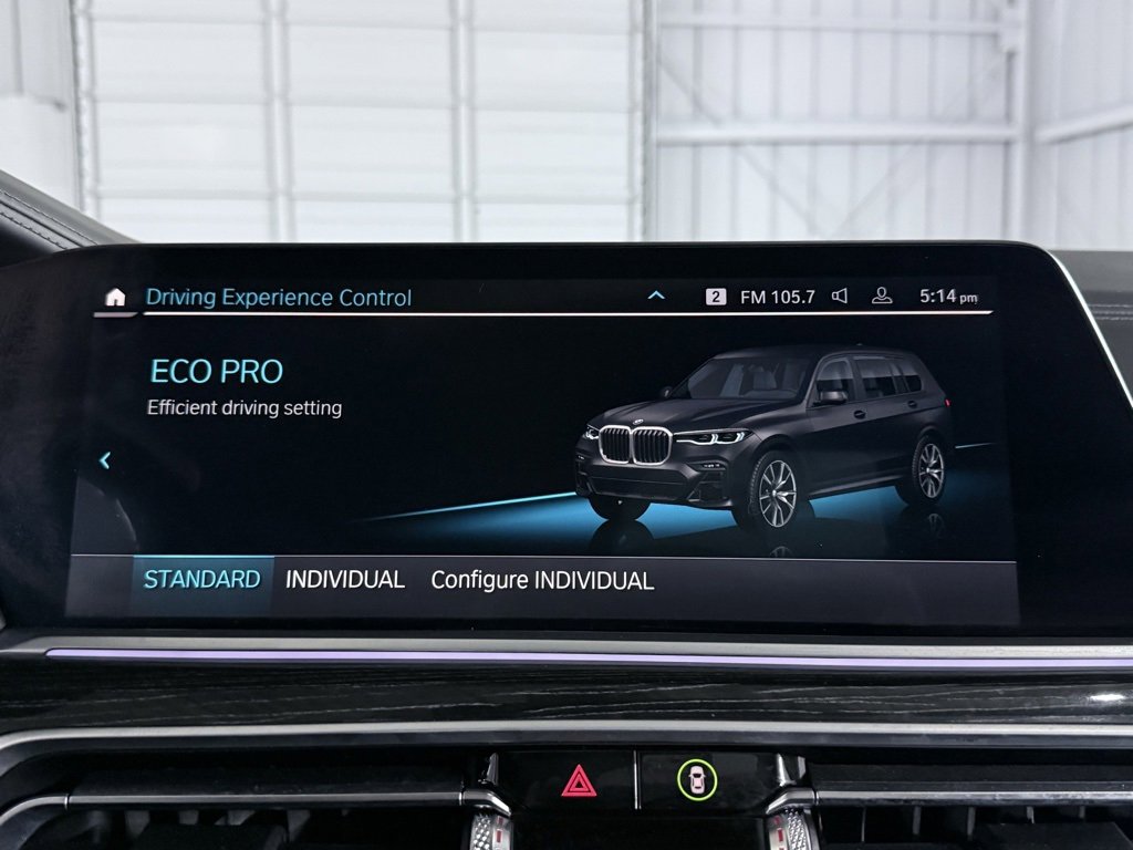 Used 2022 BMW X7 M50i image 44