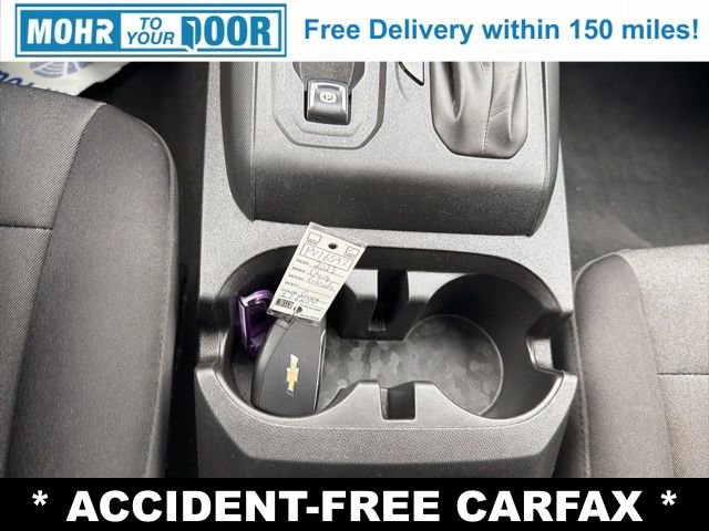 Used 2023 Chevrolet Colorado W/T image 24