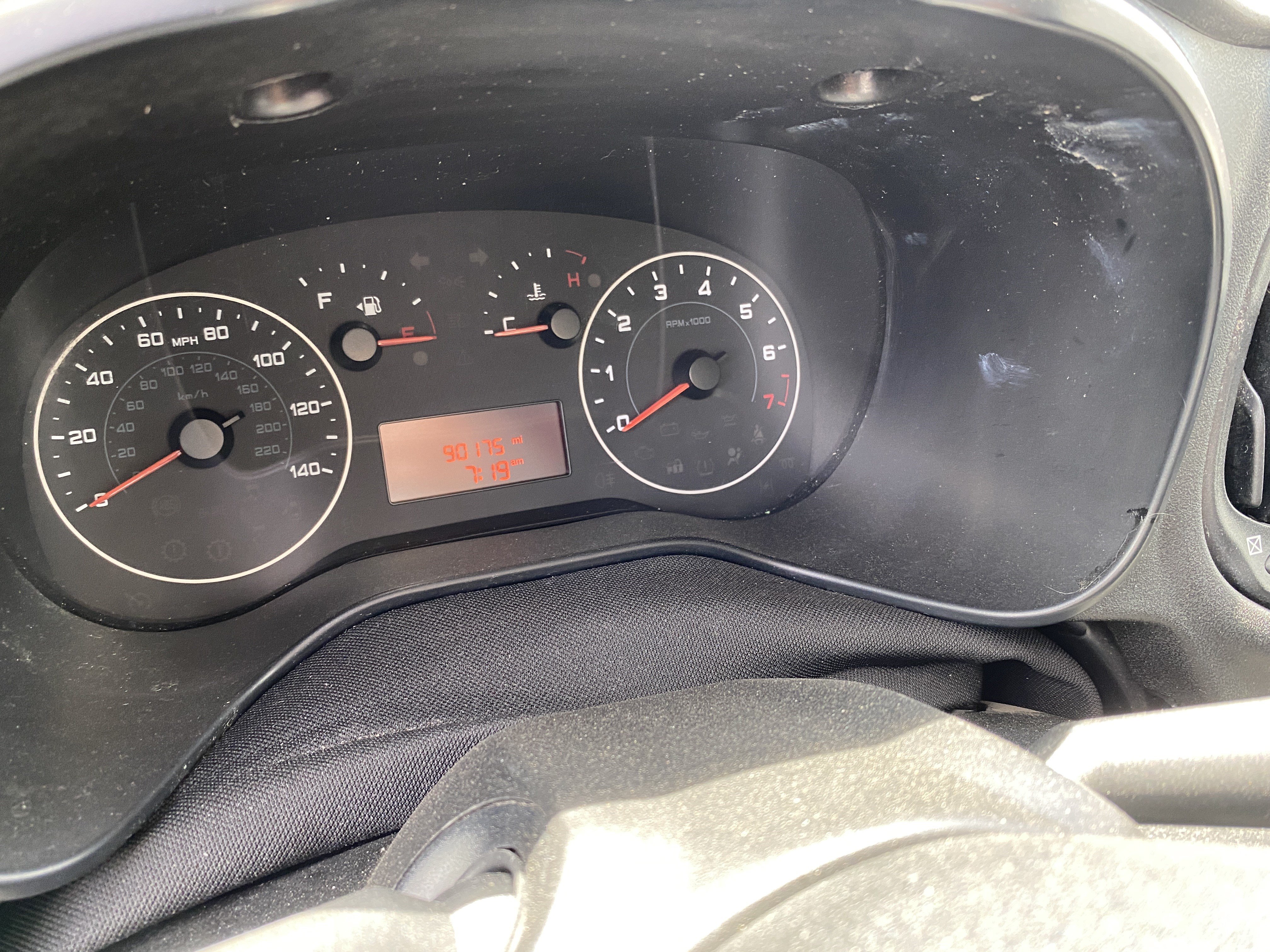 Used 2022 RAM ProMaster City Wagon FWD image 17