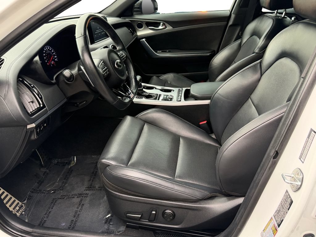 Used 2019 Kia Stinger GT RWD image 16