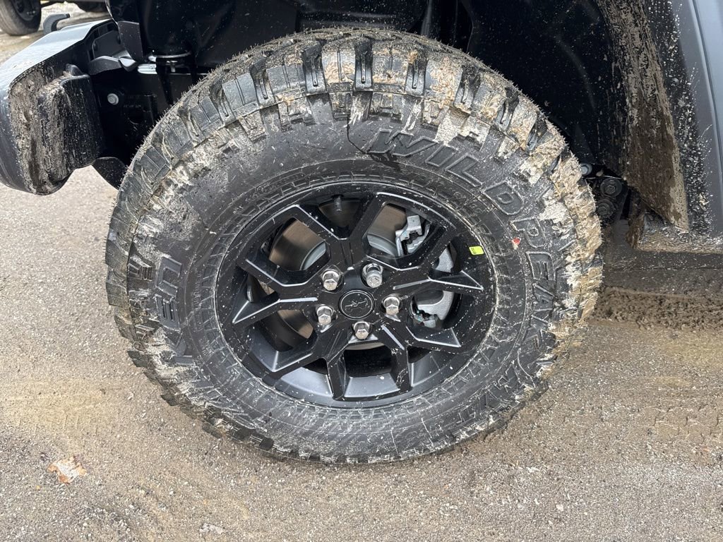 New 2026 Jeep Wrangler Willys image 9