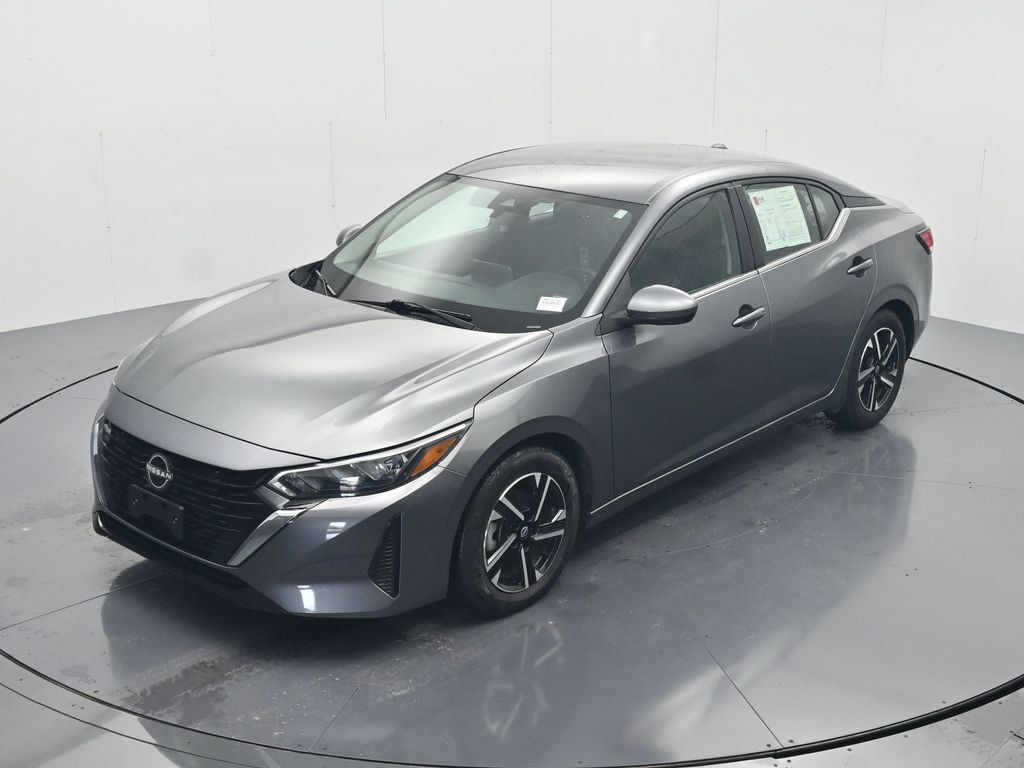 Used 2024 Nissan Sentra SV FWD image 28