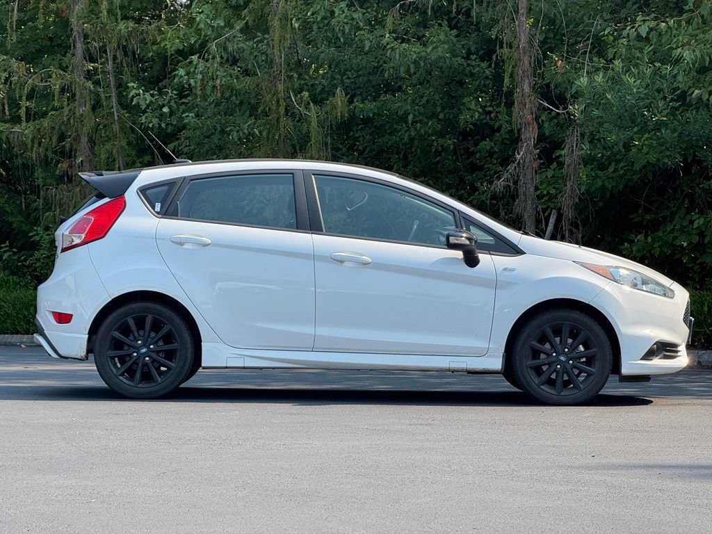 Used 2019 Ford Fiesta ST-Line w/ ST Line Cold Weather Package FWD image 4