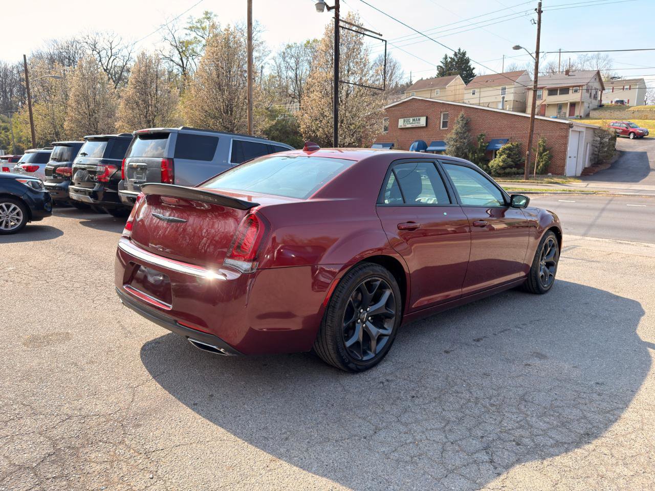 Used 2020 Chrysler 300 Touring w/ Sport Appearance Package image 5