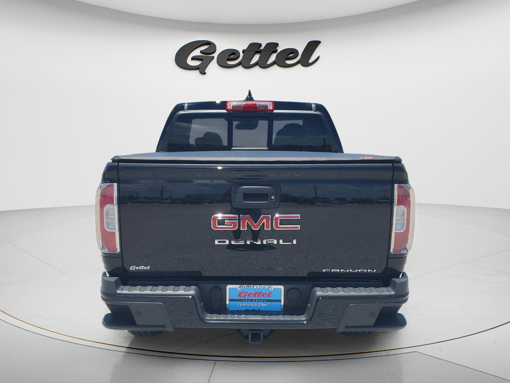 Used 2022 GMC Canyon Denali AWD/4WD image 6