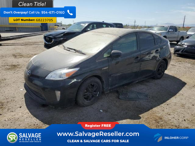 Used 2013 Toyota Prius