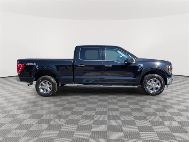 Used 2023 Ford F150 XLT image 8