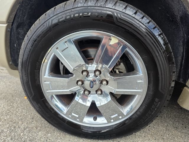 Used 2008 Ford Expedition EL Eddie Bauer AWD/4WD image 9