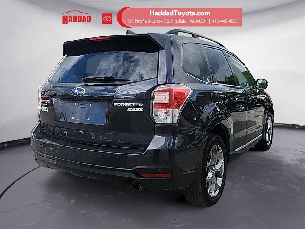 Used 2017 Subaru Forester 2.5i Touring AWD/4WD image 6