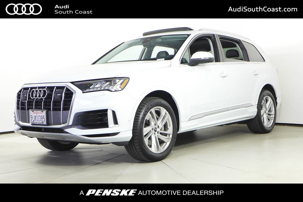 Used 2023 Audi Q7 3.0T Premium w/ Convenience Package