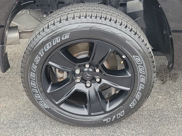 Used 2024 RAM 1500 Big Horn AWD/4WD image 9