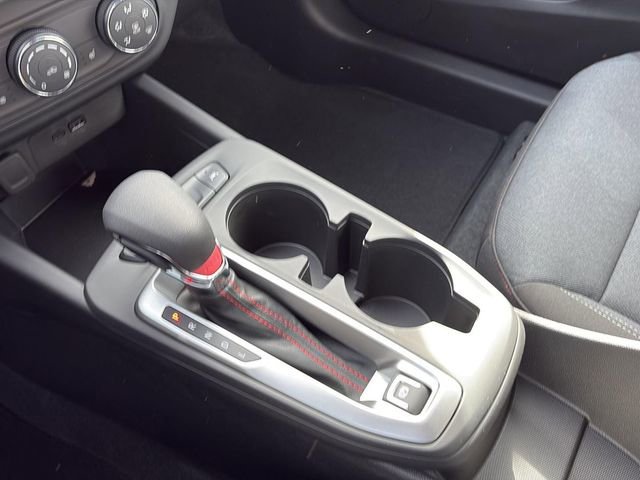 New 2026 Chevrolet Trax RS w/ Driver Confidence Package image 12