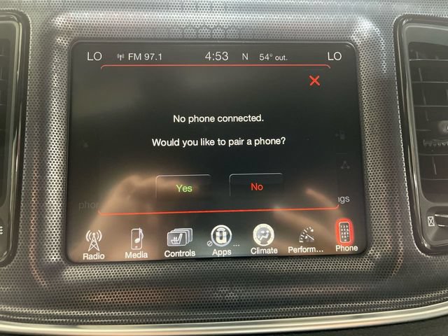 Certified 2016 Dodge Challenger R/T Scat Pack w/ Leather Interior Group RWD image 19