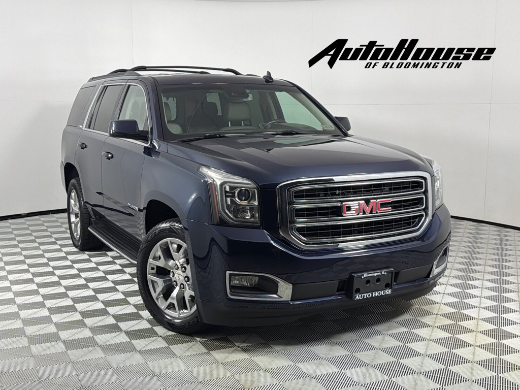 Used 2018 GMC Yukon SLT w/ Open Road Package