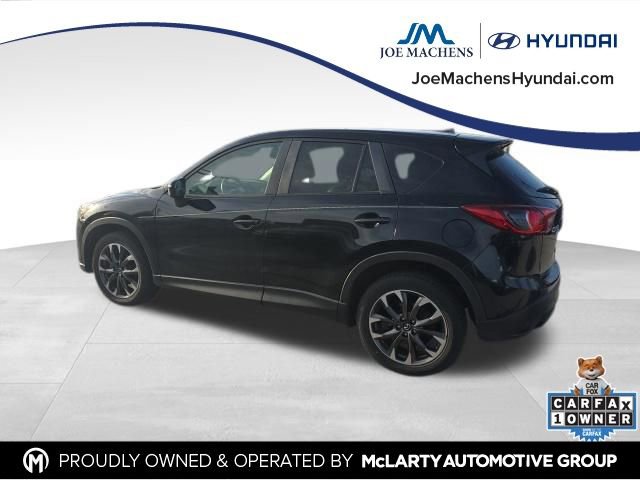 Used 2016 MAZDA CX-5 Grand Touring image 3