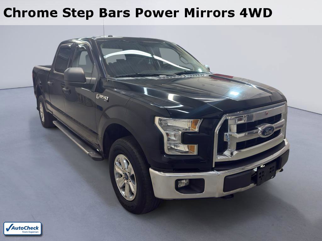 Used 2016 Ford F150 XLT