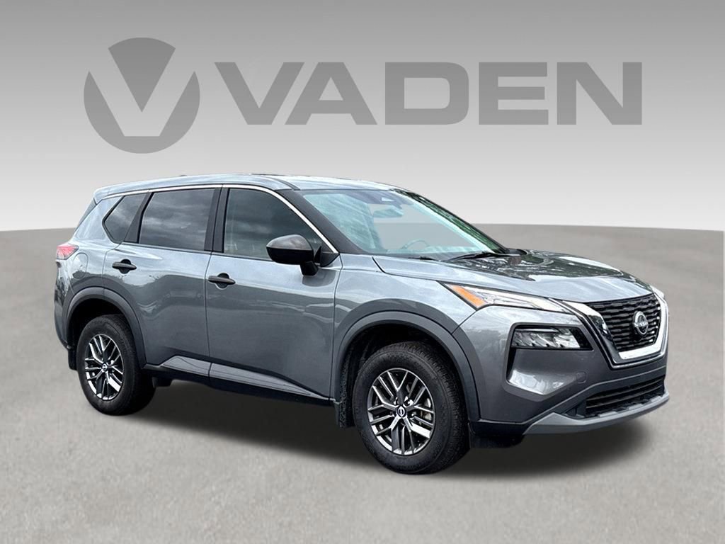Used 2023 Nissan Rogue S