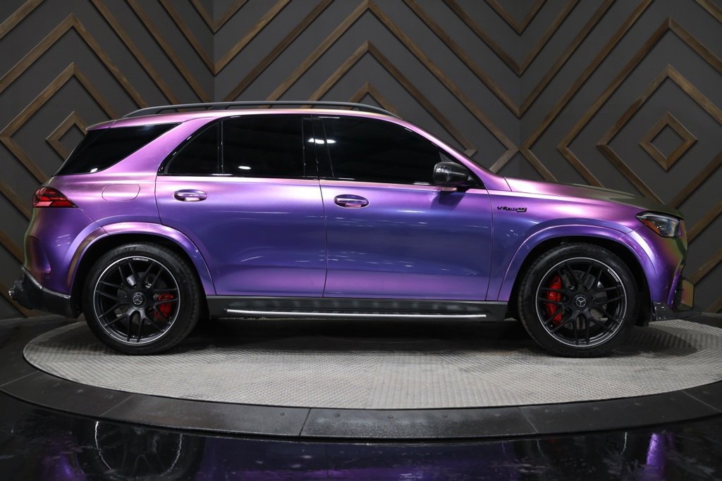 Used 2024 Mercedes-Benz GLE 63 AMG S image 58