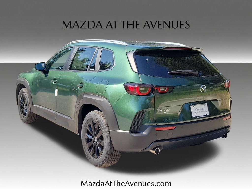 New 2026 MAZDA CX-50 AWD 2.5 S w/ Weather Package image 5