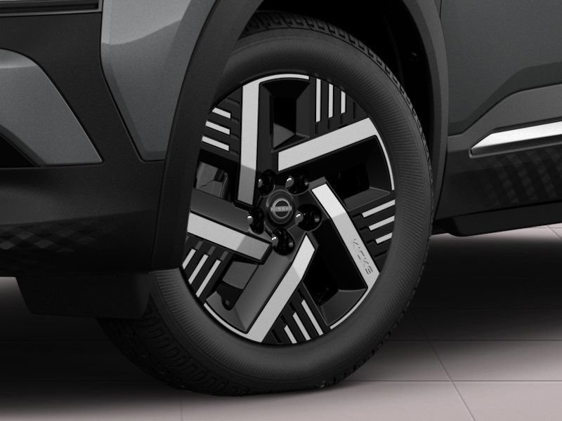 New 2026 Nissan Kicks SV FWD image 10