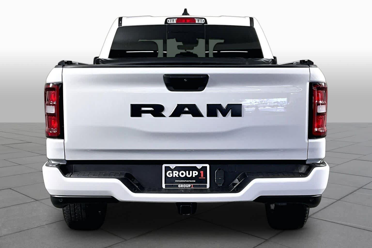 Used 2025 RAM 1500 Tradesman RWD image 5