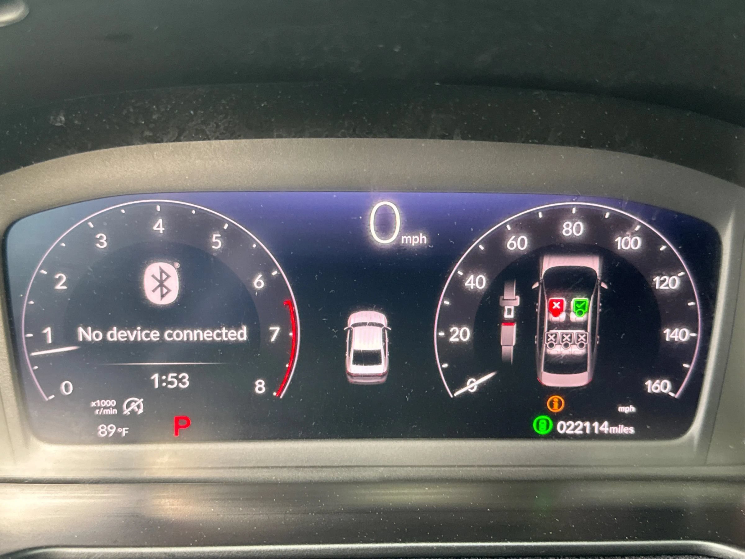 Used 2023 Honda Accord EX image 19