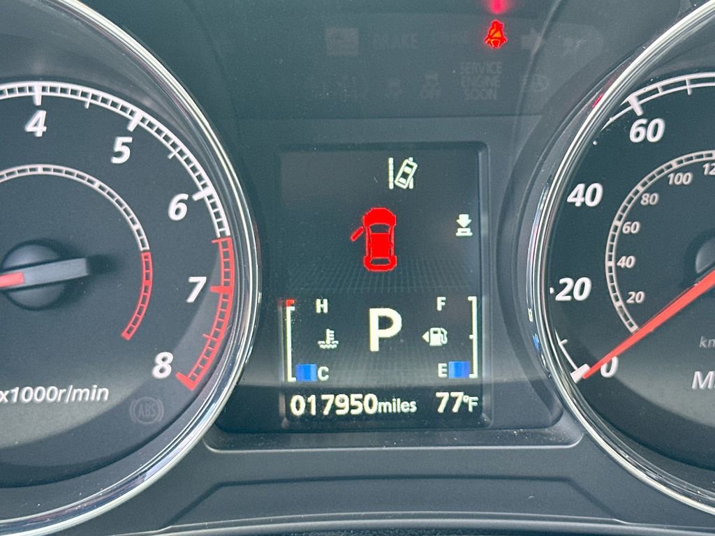 Used 2022 Mitsubishi Outlander Sport ES FWD image 12