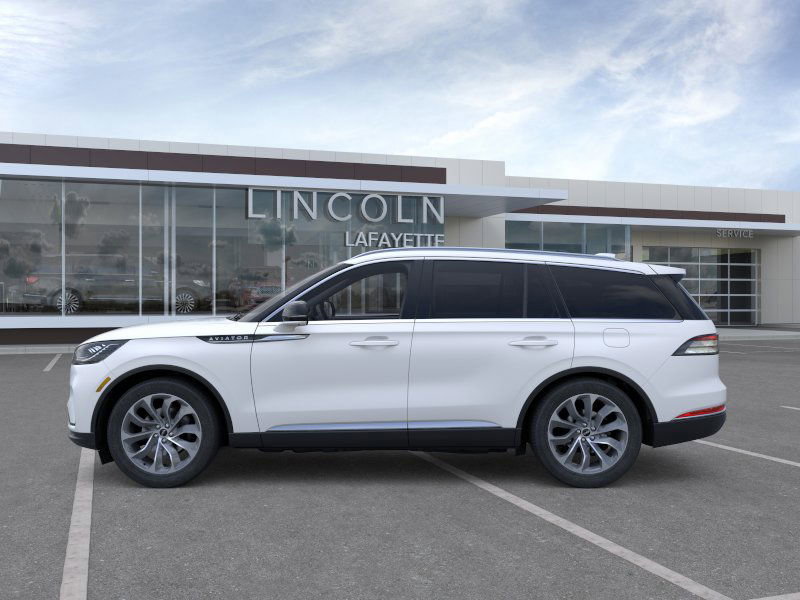 New 2026 Lincoln Aviator Reserve image 3