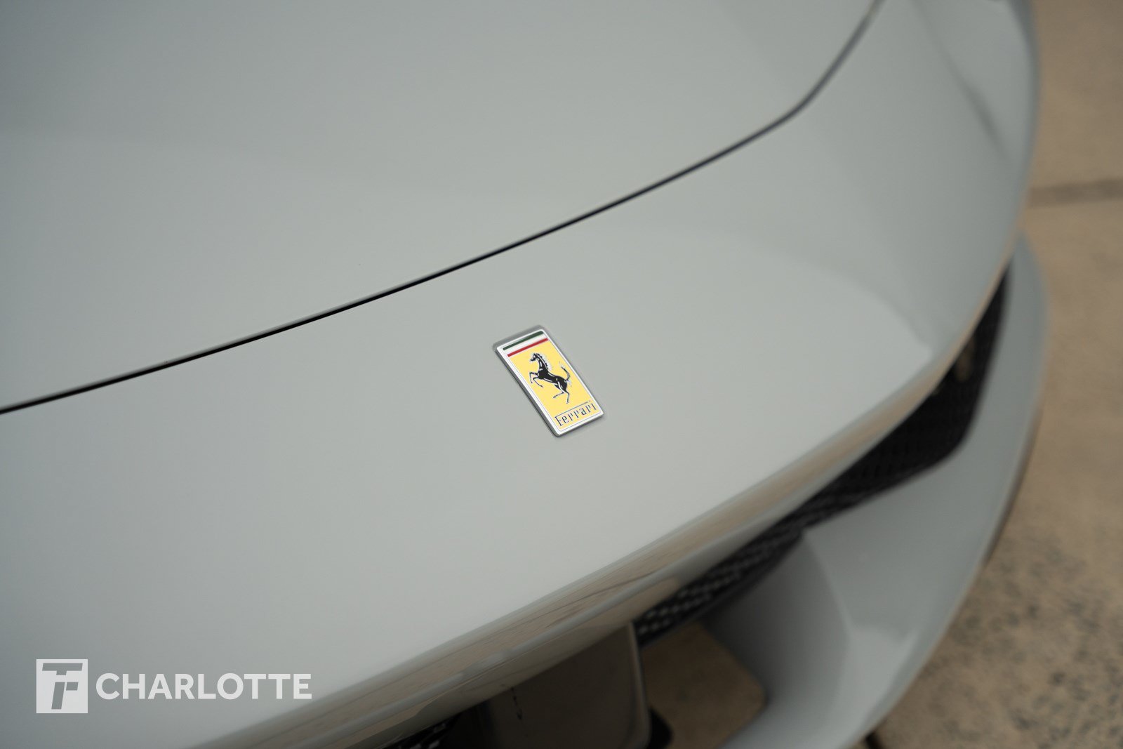 Used 2024 Ferrari 296 GTB RWD image 4
