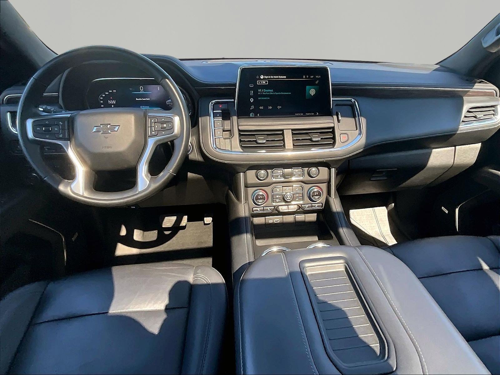Used 2023 Chevrolet Tahoe Z71 w/ Off-Road Capability Package AWD/4WD image 7