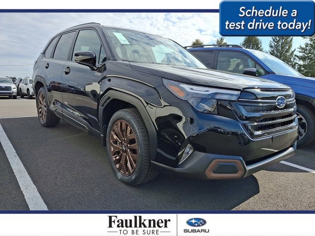 New 2026 Subaru Forester Sport image 1