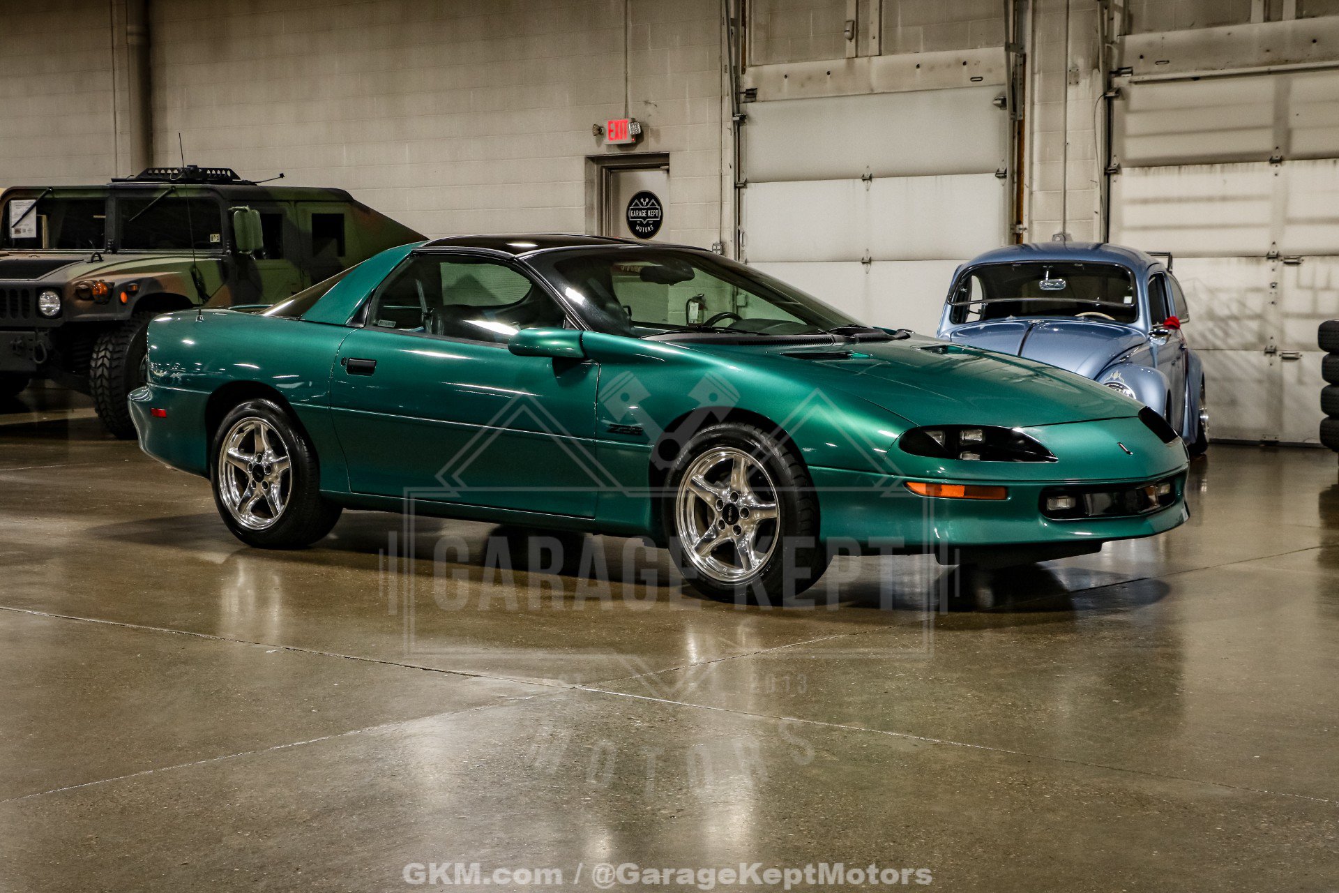 Used 1997 Chevrolet Camaro Z28 w/ Preferred Equipment Group 2