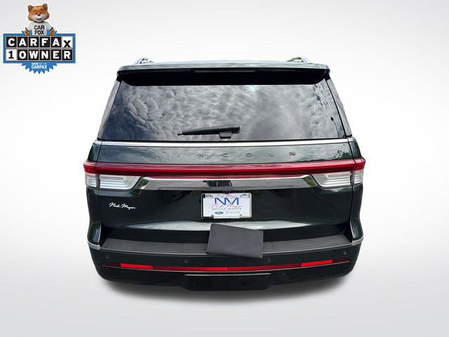 Used 2022 Lincoln Navigator L Black Label AWD/4WD image 6