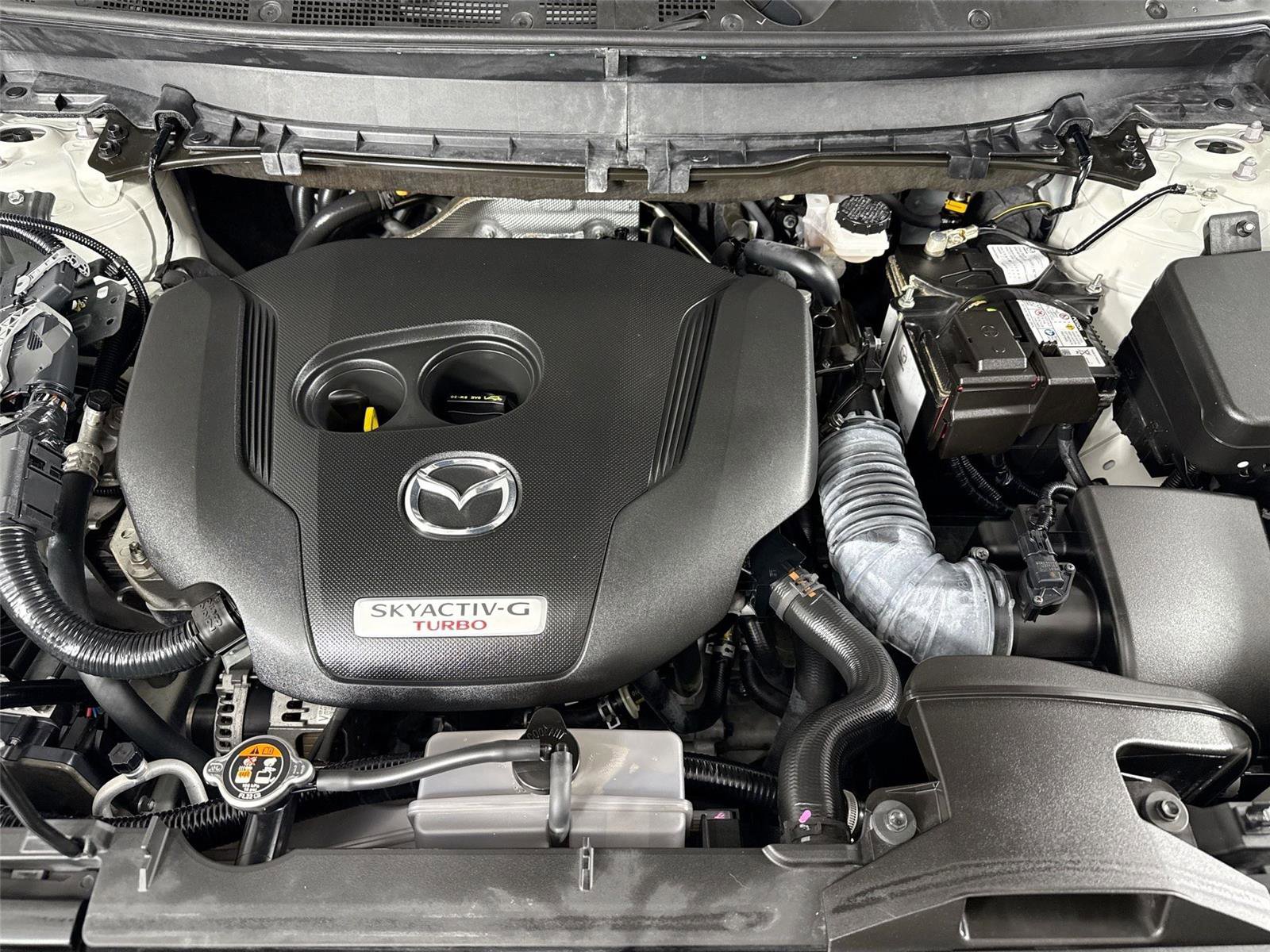 Certified 2022 MAZDA CX-9 Touring Plus image 52