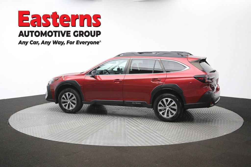 Used 2023 Subaru Outback Premium AWD/4WD image 61