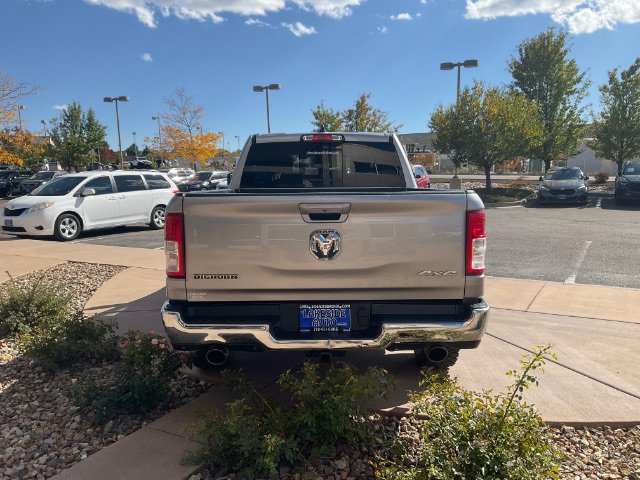 Used 2022 RAM 1500 Big Horn AWD/4WD image 5