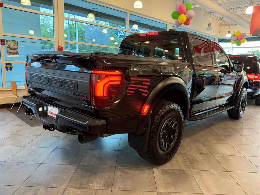 Used 2024 Ford F150 Raptor w/ Equipment Group 803A Raptor R AWD/4WD image 5