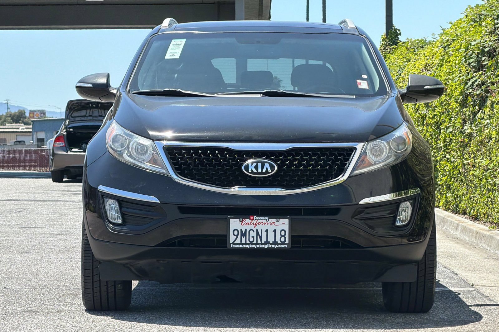 Used 2015 Kia Sportage EX AWD/4WD image 11