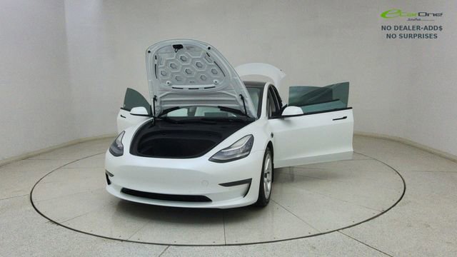 Used 2022 Tesla Model 3 Long Range AWD/4WD image 72