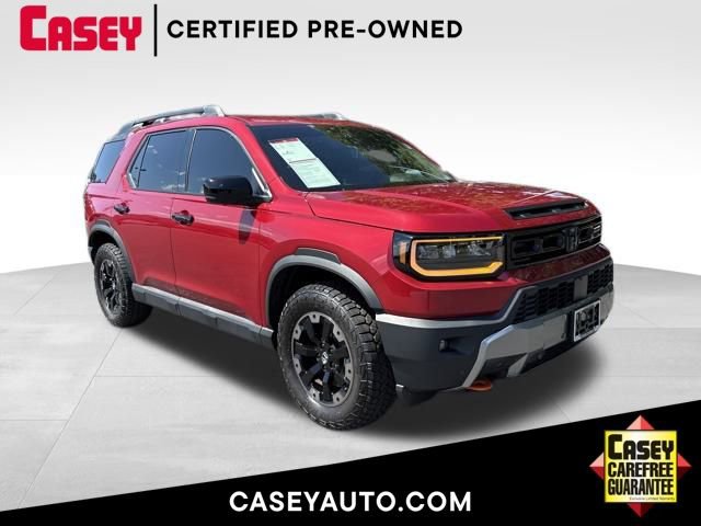 Certified 2026 Honda Passport TrailSport Elite