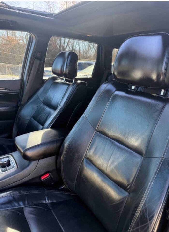 Used 2014 Jeep Grand Cherokee Limited image 11